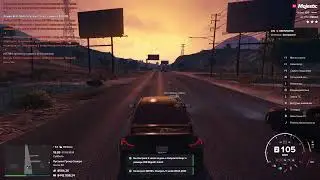 Majestic RP от 0 до стримера