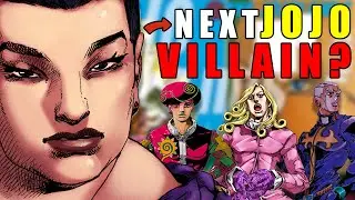 The JOJOLands Main Villain