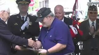 A tribute to Veteran, Musician, and a great man Tim Murphy