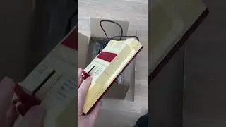Заказал на ЯМаркет Nintendo Mini - результат удивит любого) #shorts #NintendoClassicMini #консоль