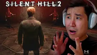 ФИНАЛ! ҚОШ БОЛ, САЙЛЕНТ ХИЛЛ! ► Silent Hill 2 Remake - 8 бөлім