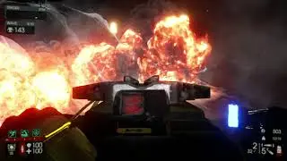 Killing Floor 2 [Firebug 1000 kills in 30 minutes/ HoE braindead gameplay Catacombs] w/ Kac 20211001