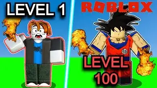 I tried to get the Strongest ANIME SQUAD in Roblox!