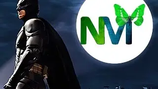 NEMAGIA - темный рыцарь.