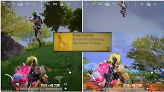 PUBG MOBILE New Event [Kong Crystal]🔥