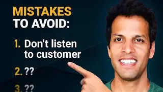 Mistakes You Need to Avoid to Succeed in Business