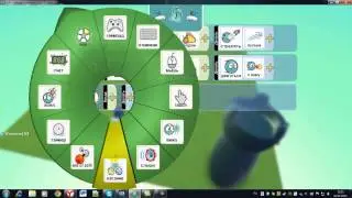 Урок 1 по Kodu. Создание Стратегии