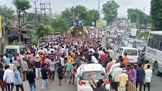 Adivasi Reli Godhra Panchmahal 2022[Adivasi_Culture]