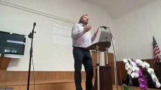 Неудобная весть - Время покидать города - Проповедь Сергей Горьев