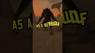 😱 What If You Approach Solstheim's Werewolves As a Fellow Werewolf in Skyrim? 