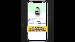 Emaar Mobil'de Anında Vale Hizmeti Kapınızda!