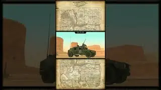 Humvee Mexican Army GTA sa #shorts