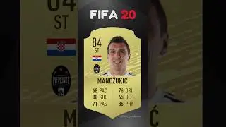 Where are they now? Juventus in FIFA 20 😭