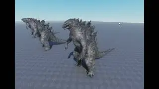 kaiju tower defence второй слив