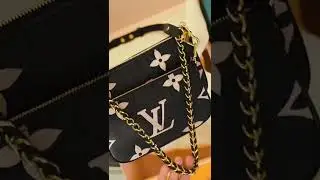 Multipochette Unboxing #shorts