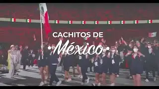 Cachitos de México: Medallistas Olímpicos