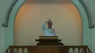 Who can conquer human hearts - 2 Samuel 5:6-12 - Joel Radford
