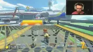EVERYONE LOVES MARIO KART!! (Mario Kart 8 w/ Vern)