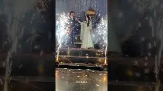 Wedding | Entrance | Bride & Groom | Shorts