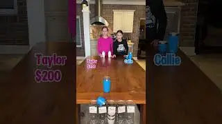 Big money cup slide!! 