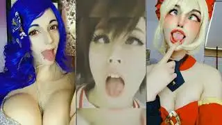 Ahegao Face  Tiktok Challenge Compilation_JWBo16n8cJE_new #000