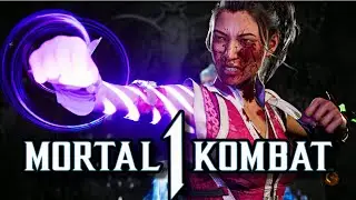 ASHRA my Nemesis GOT OWNED by LI MEI Online in Mortal Kombat 1 RANKED Gameplay MK1