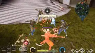 Paragon: Wukong Gameplay Part 5