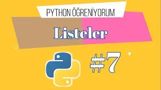Learning Python 7 - Lists (with question solution)