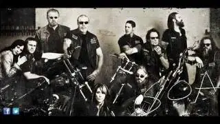Tribute To The Sons Of Anarchy TV Series.