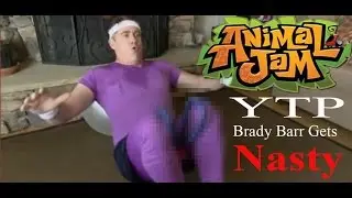 Animal Jam YTP - Brady Barr Gets NASTY
