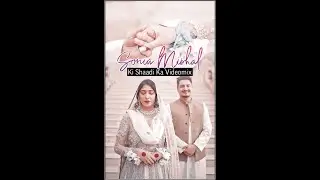 Sonia Mishal’s Nikkah Videomix | 11th February 2022