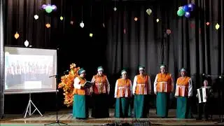 Овцеводческий ЦСДК миниатюра "Репетиция"