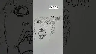 The Painforest Cafe PART 1 #comic #cartoon #funny #comedy #rainforestcafe #birthday