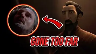 He had gone TOO far | Tales of the Jedi Clips (edited)