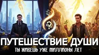 ЧТО ТЫ ДЕЛАЛ, ПОКА НЕ РОДИЛСЯ? 🌗 ЛЕКЦИЯ ДЛЯ СНА