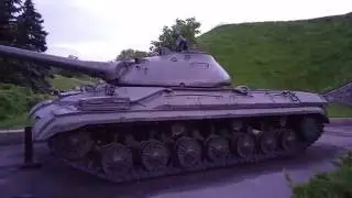 ТАНК Т-10 В РЕАЛЕ 