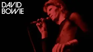 David Bowie - The Farewell Speech (2023 Remaster) [4K Upgrade]