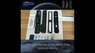 Bingoelec Smart  Wifi  Lock Installation Video