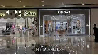 A glimpse of the Mall NUSTAR