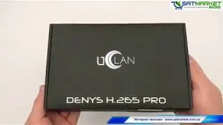 Видео обзор uClan Denys H.265 PRO