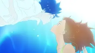 Ride Your Wave  - Не виноваты планеты (Три дня дождя)[ AMV by flafi80 ]