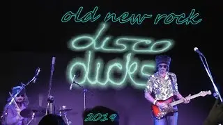 Disco Dicks на фестивале "Старый новый рок-2019"