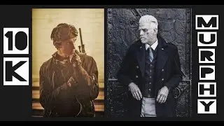 Murphy/10K || Z Nation || Everything's dead