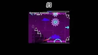 #GeometryDash Coins Ranking #13 - 6, complete video in the desc.