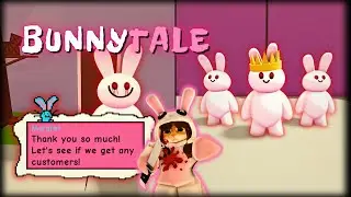 BUNNYTALE ROBLOX - FULL WALKTHROUGH