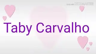 Taby Carvalho vs Luara Fonseca