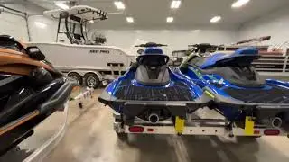2024 Yamaha WaveRunner VX Limited HO with Audio