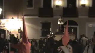 Cristo de la Misericordia - Semana Santa Berja 2013