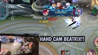 Yang Penasaran Cara Freestyle Ultimate Sniper Beatrix + Hold Map Ulti! Kill Dibase!