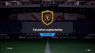 ENCUENTROS ESPELUZNANTES FIFA 23